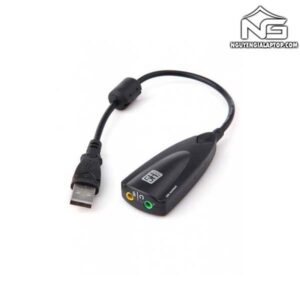 USB sound 5H 3.5mm