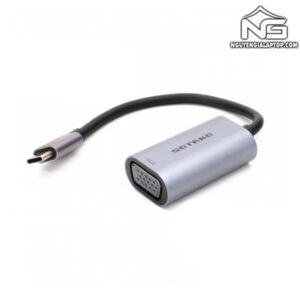 Dây chuyển đổi USB Type C sang VGA SOTAKO
