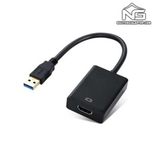 Dây chuyển đổi USB 3.0 sang HDMI