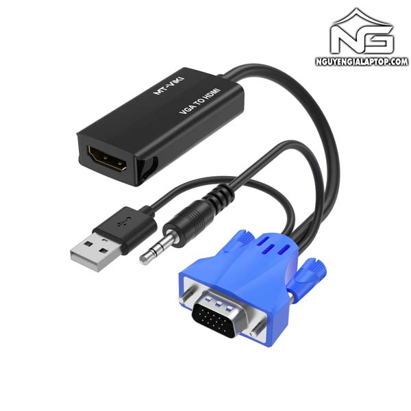 Vga to hdmi viki