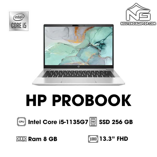Hp probook 430 g8 i5 1135g7