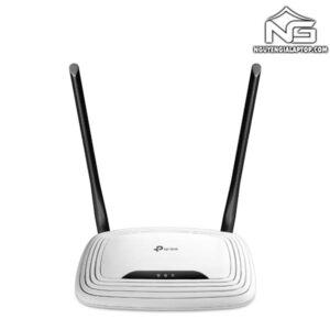 Router TL-WR841N WiFi Chuẩn N Tốc Độ 300 Mbps