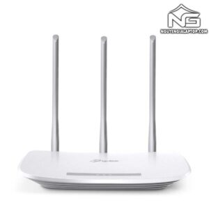 Router TL-WR845N WiFi Chuẩn N Tốc Độ 300 Mbps