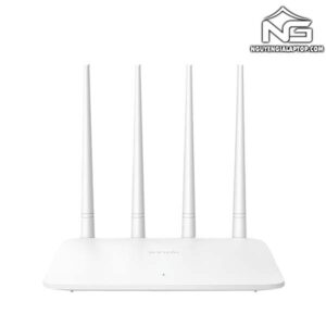Router Tenda F6 N300 WiFi Chuẩn N Tốc Độ 300 Mbps
