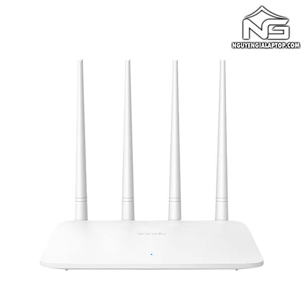 Router tenda f6 n300 wifi chuẩn n tốc Độ 300 mbps