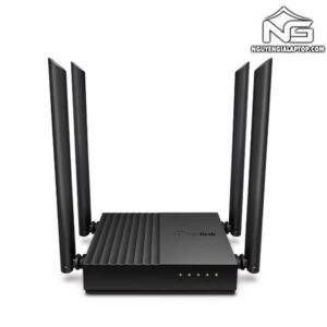 Router WiFi Archer C64 AC1200 Gigabit MU-MIMO