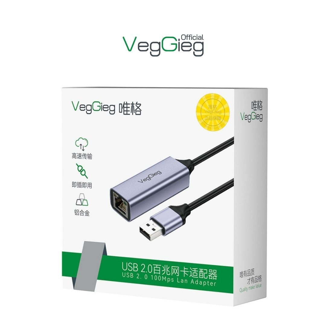 Cap chuyen usb 20 sang lan veggieg v k307 2