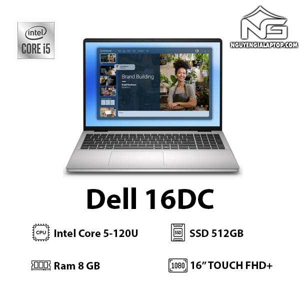 Dell 16dc